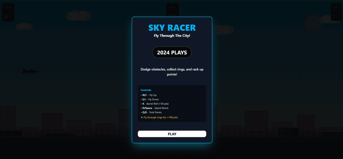 Sky Racer